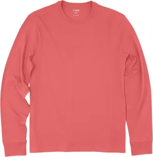 J.Crew Mercantile Men's Long-Sleeve Washed Jersey Tee