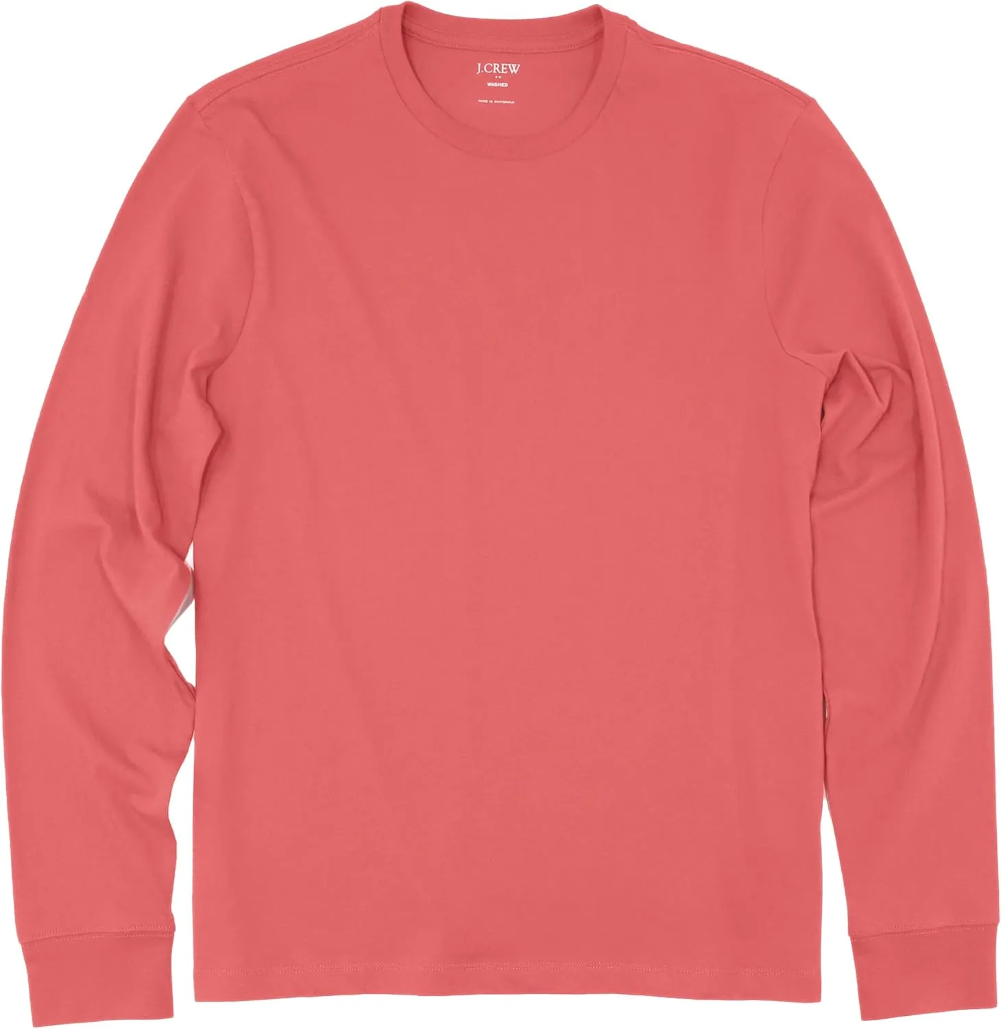 J.Crew Mercantile Men's Long-Sleeve Washed Jersey Tee