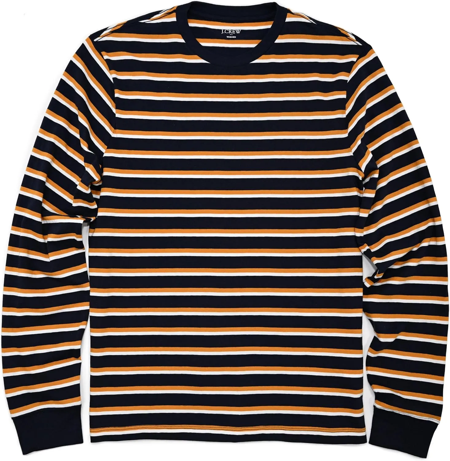 J.Crew Mercantile Men's Long-Sleeve Washed Jersey Tee