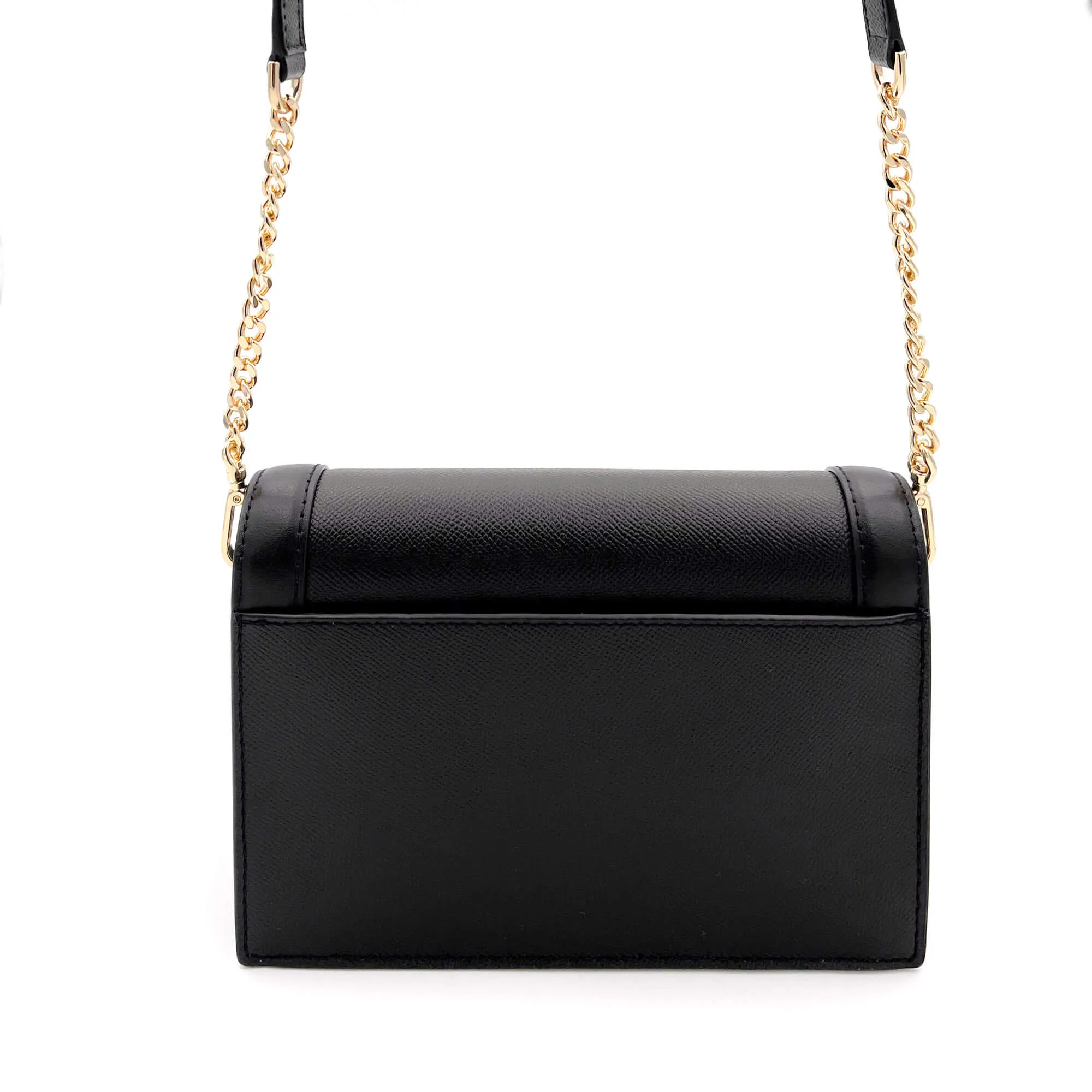 Jet Set Full Flap Chain L Crossbody