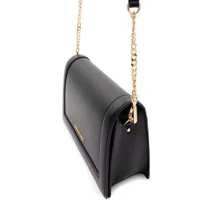 Jet Set Full Flap Chain L Crossbody