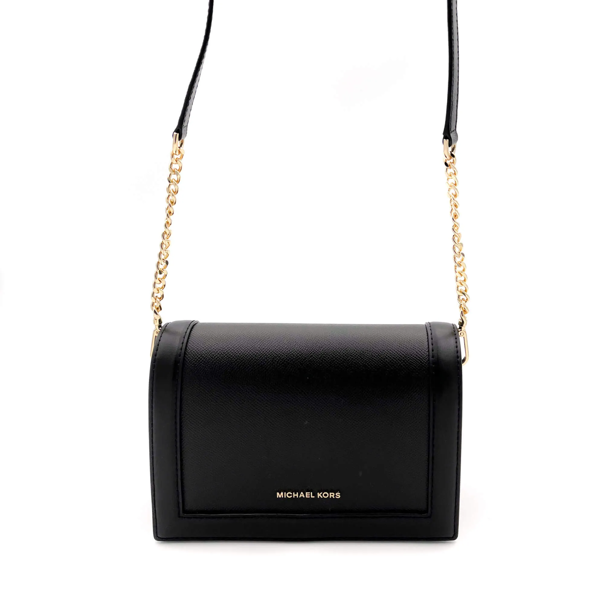 Jet Set Full Flap Chain L Crossbody