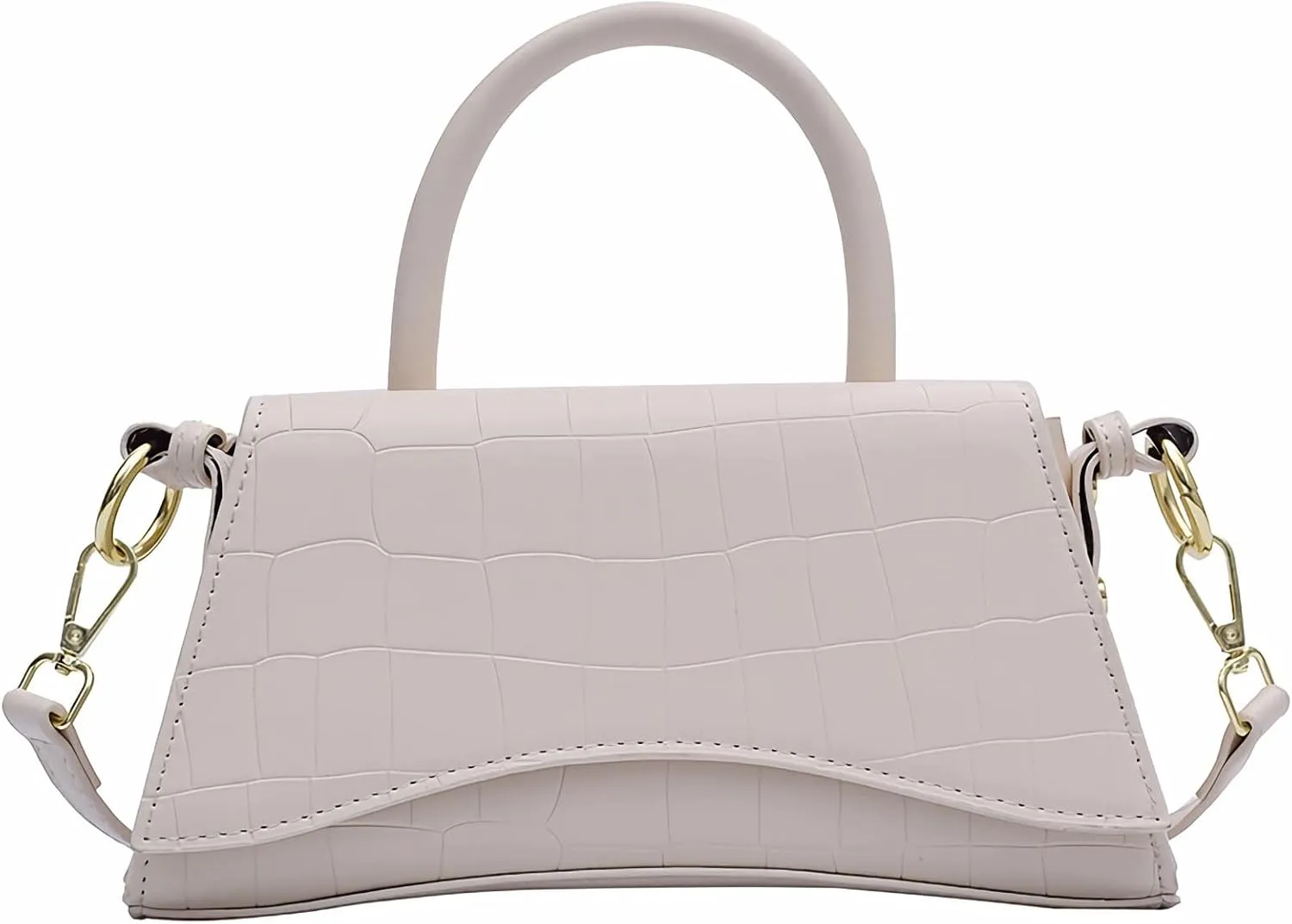 JHVYF Women Trendy Ladies Shoulder Bag mini purse for women Mini Top handle Crossbody Bag
