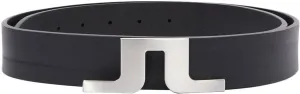 J.Lindeberg SS22 Betsy Golf Belt Black