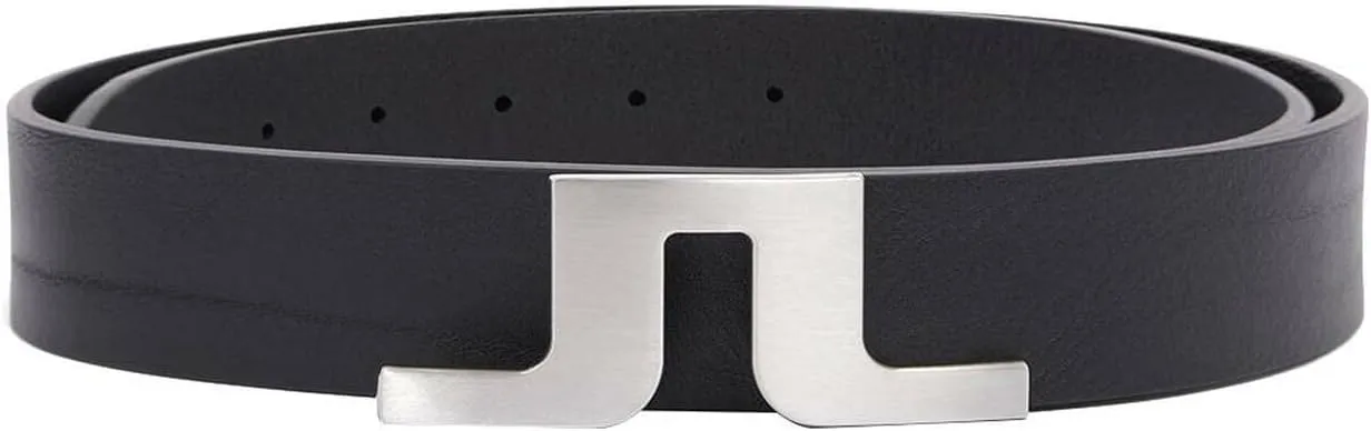 J.Lindeberg SS22 Betsy Golf Belt Black