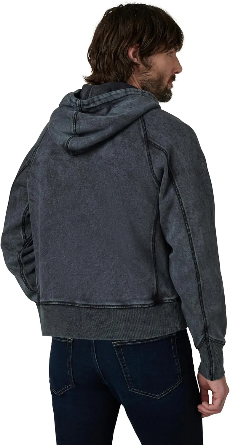 Joe's Men's Vintage Washed Hoodie