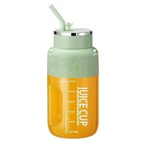 Juicer Portable Simple Cup Fruit Refined