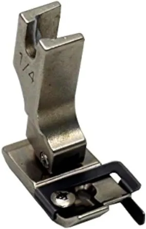 Juki ¼ inch Seam Foot for TL Series and Other Makes and Models