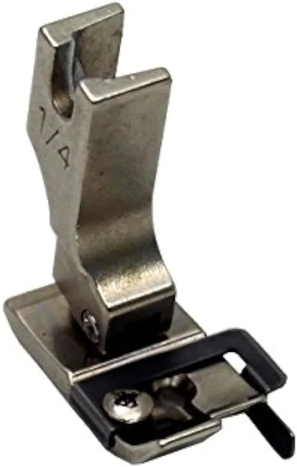Juki ¼ inch Seam Foot for TL Series and Other Makes and Models