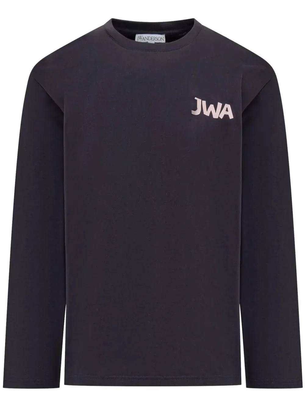 JWA BACK PRINT LONG SLEEVE T-SHIRT