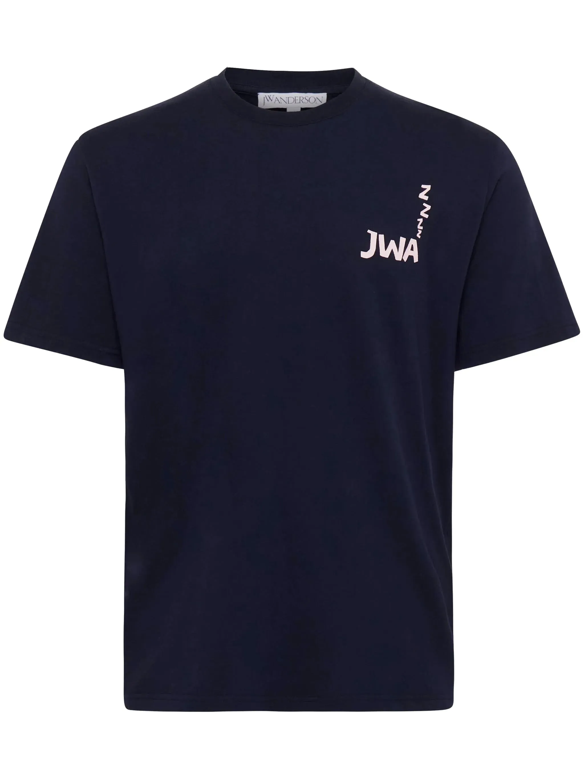 JWA Slogan-print T-shirt