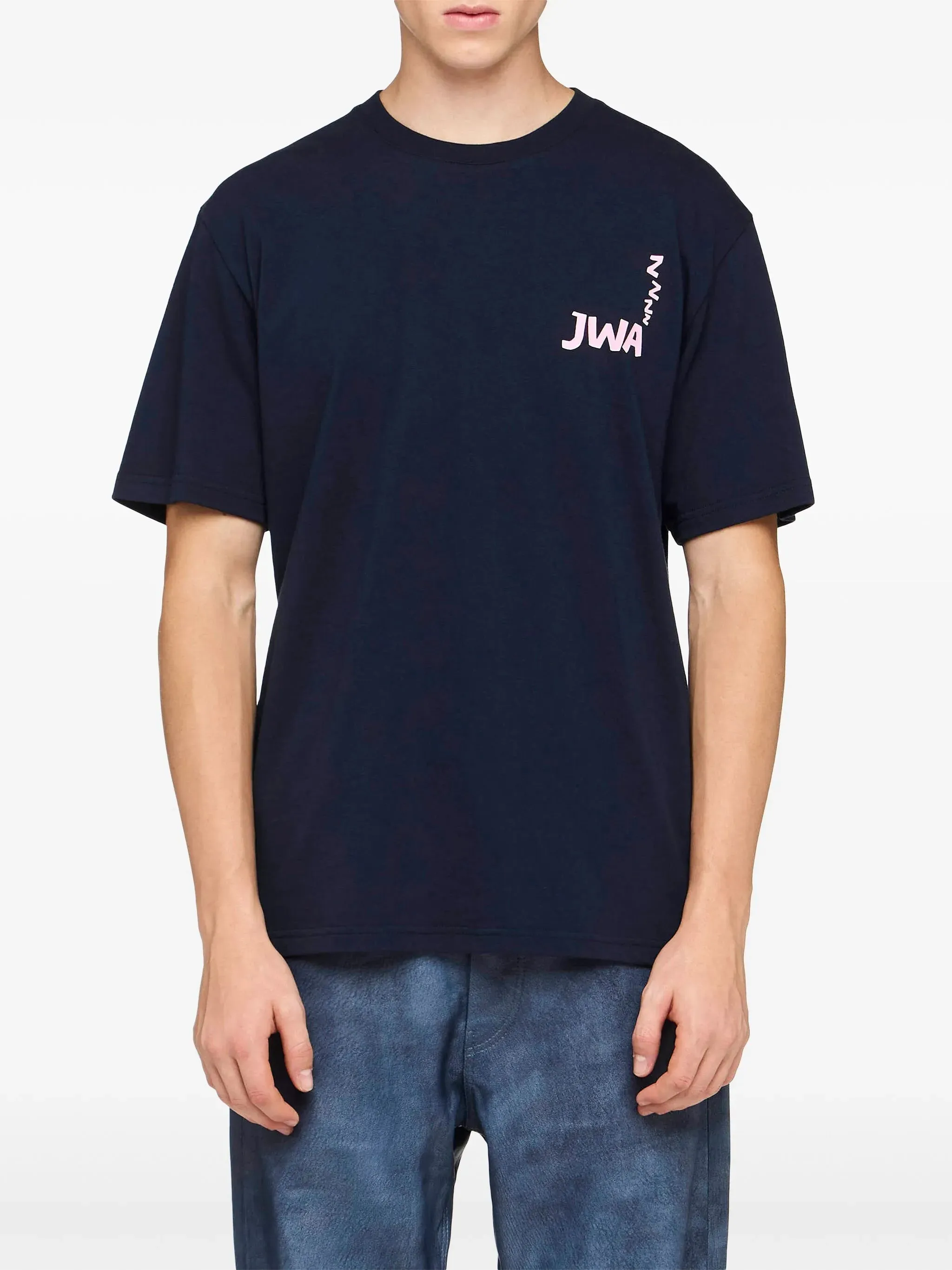 JWA Slogan-print T-shirt