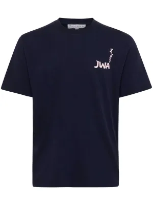 JWA Slogan-print T-shirt