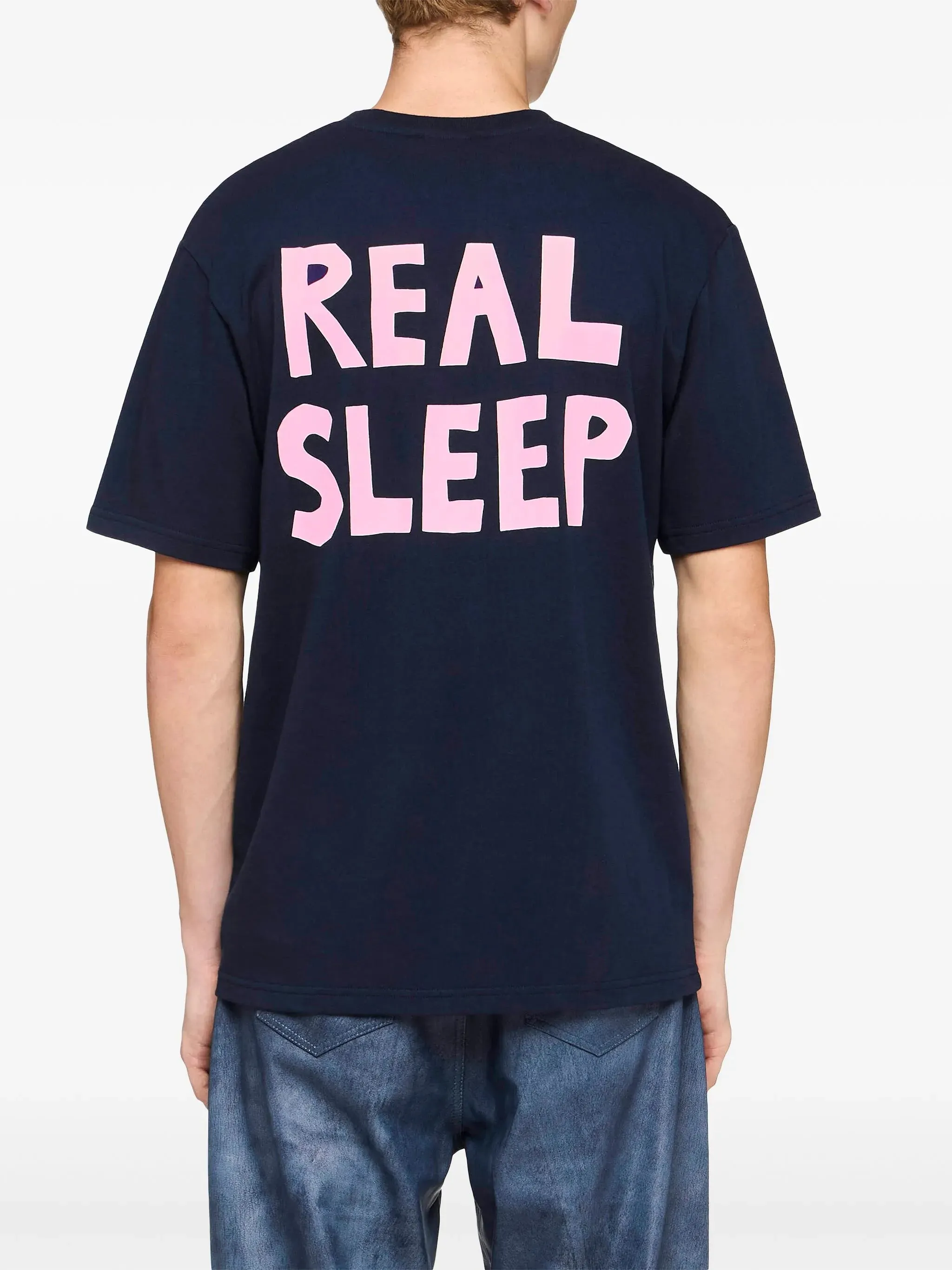 JWA Slogan-print T-shirt