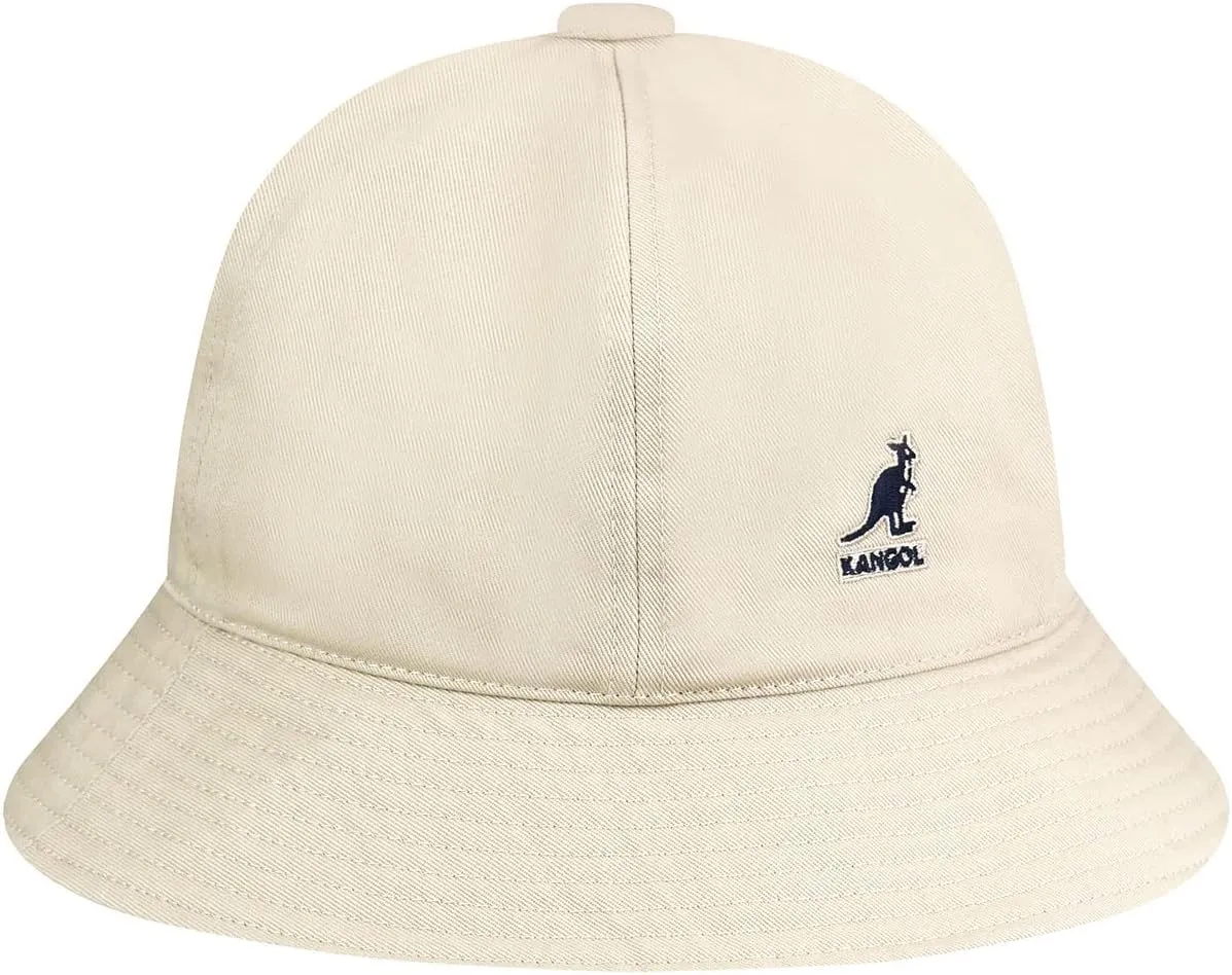 Kangol Washed Casual - Electric Kumquat/XL Bucket Hat