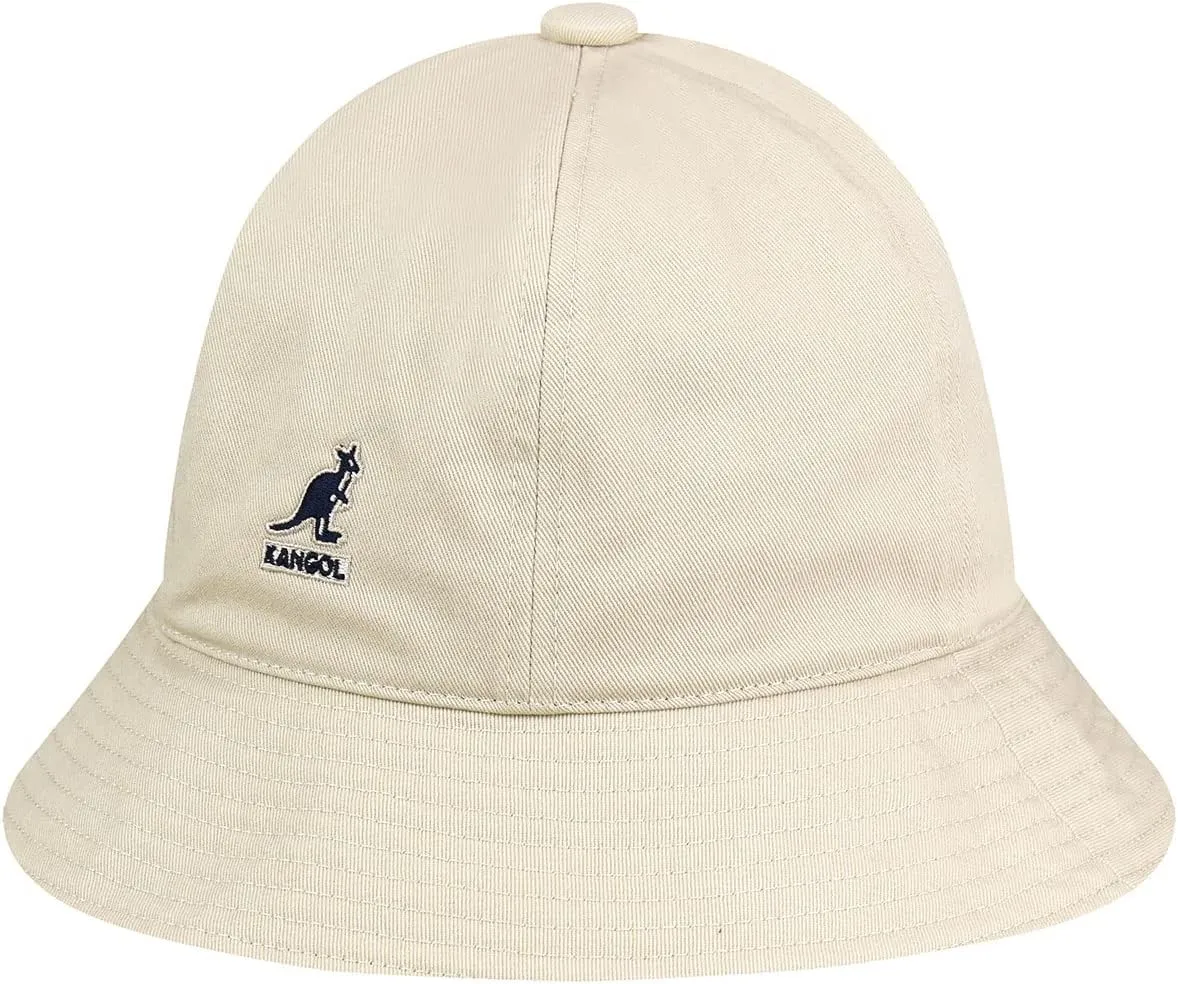 Kangol Washed Casual - Electric Kumquat/XL Bucket Hat