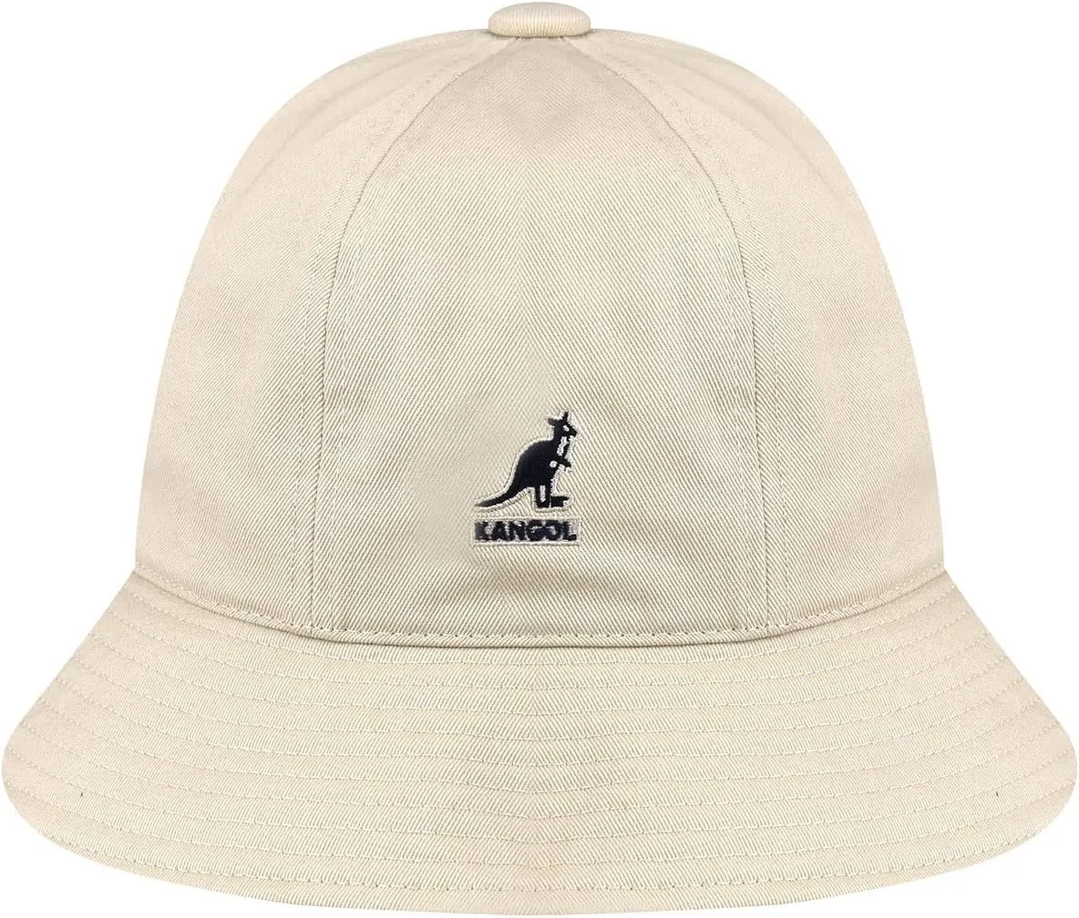 Kangol Washed Casual - Electric Kumquat/XL Bucket Hat