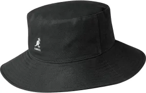 Kangol Washed Fisherman Hat - Cranberry/L Bucket Hat