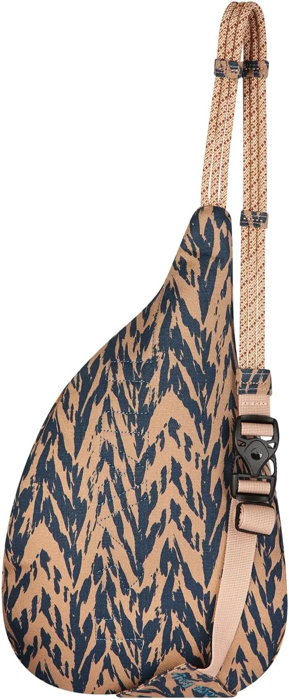 KAVU Mini Rope Bag Cotton Crossbody Sling