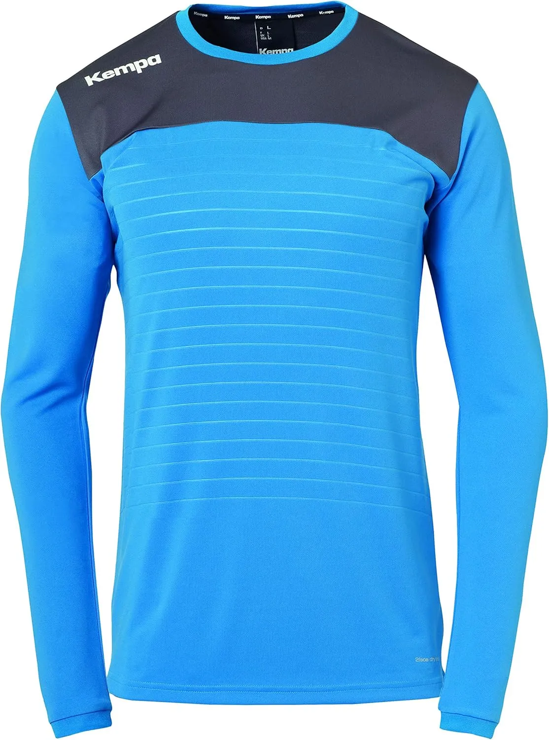 Kempa Men's Emotion 2.0 Long Sleeve Shirt