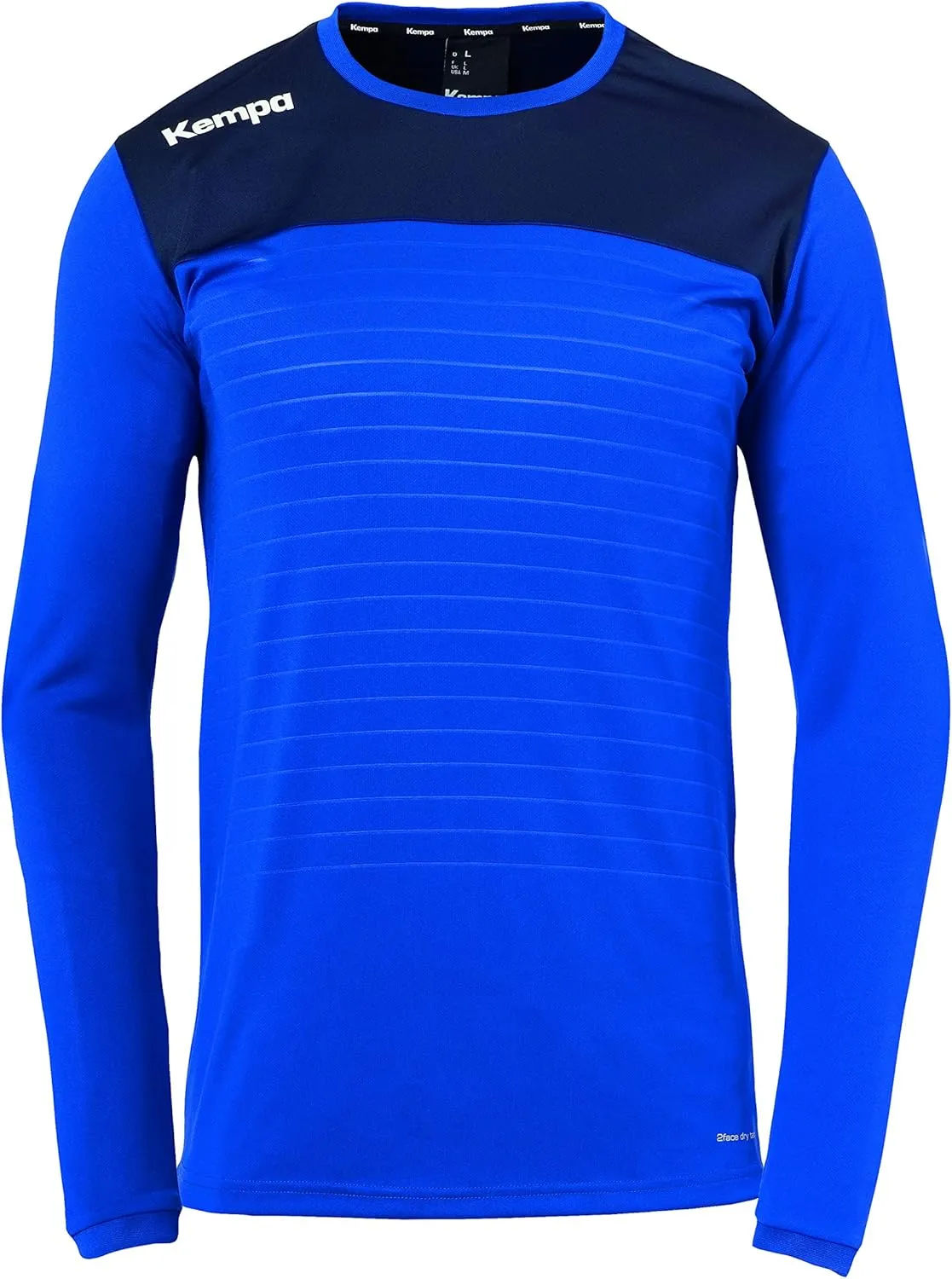 Kempa Men's Emotion 2.0 Long Sleeve Shirt