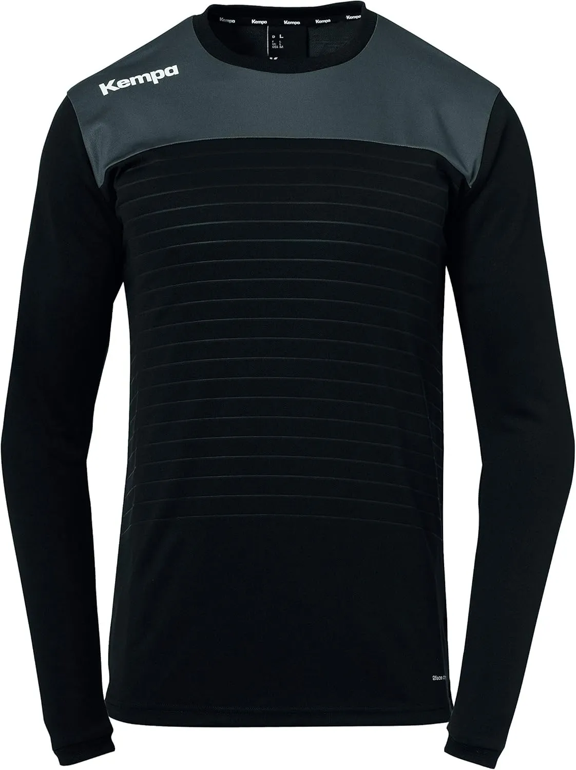 Kempa Men's Emotion 2.0 Long Sleeve Shirt