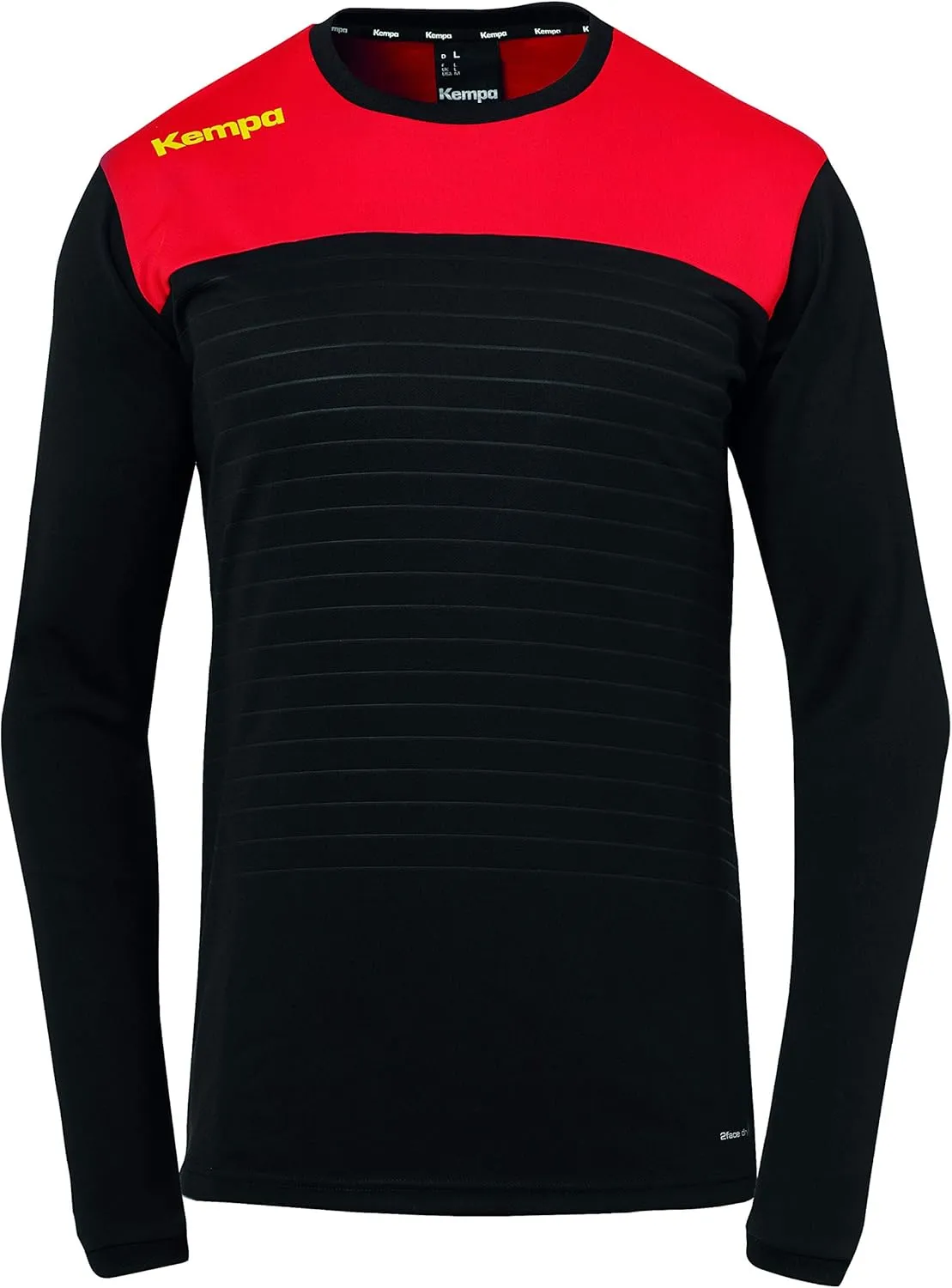 Kempa Men's Emotion 2.0 Long Sleeve Shirt