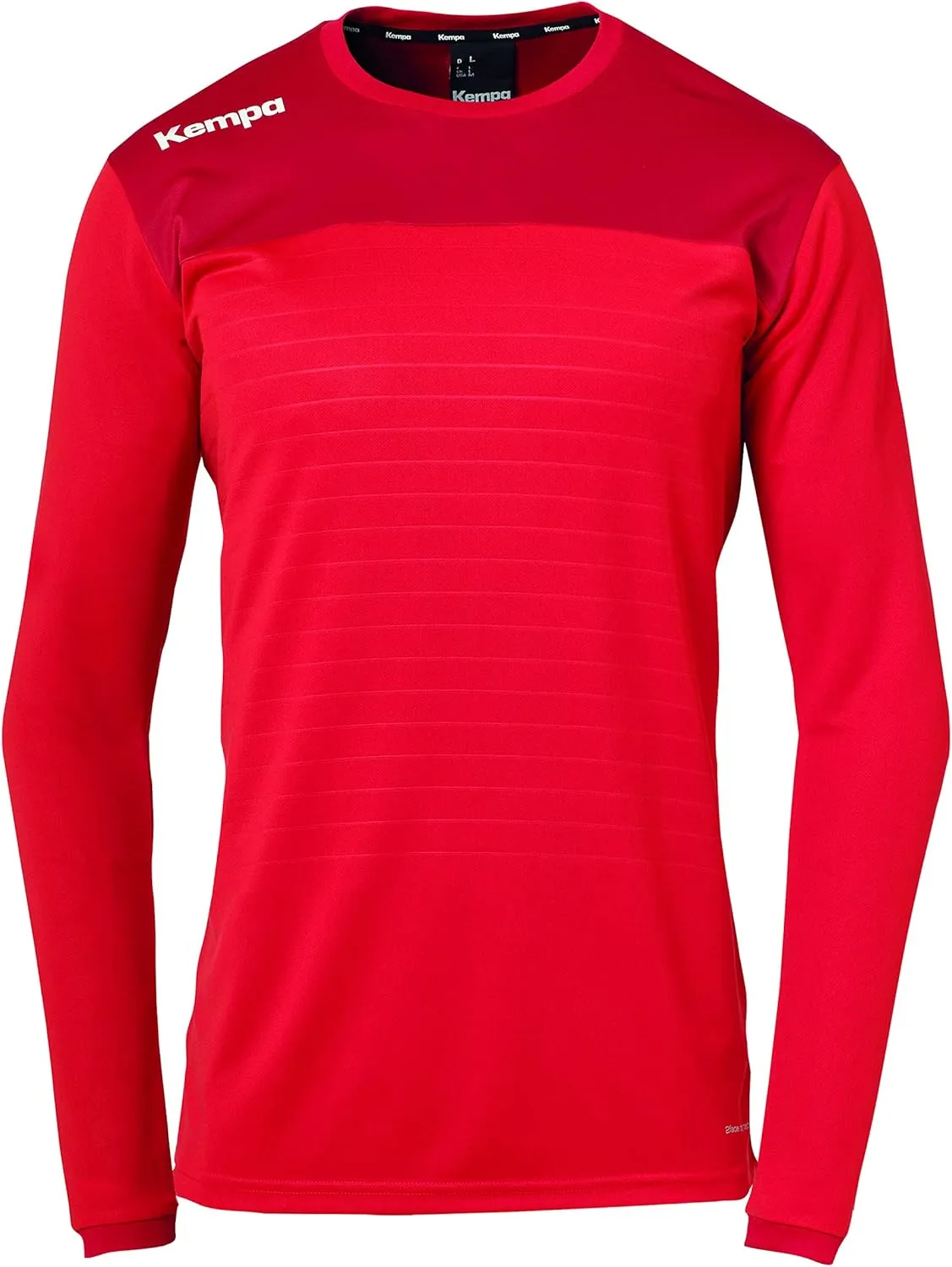 Kempa Men's Emotion 2.0 Long Sleeve Shirt