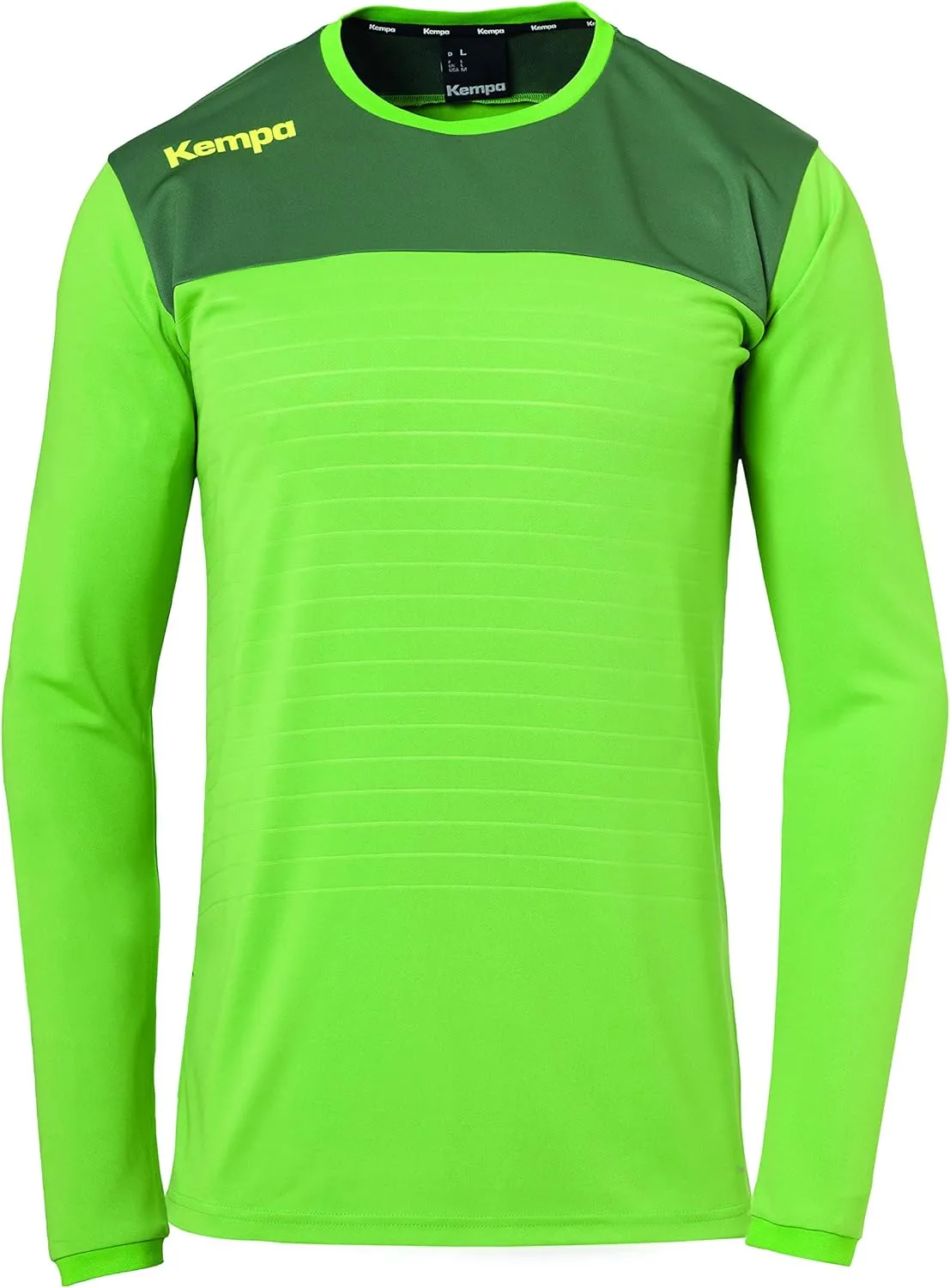 Kempa Men's Emotion 2.0 Long Sleeve Shirt