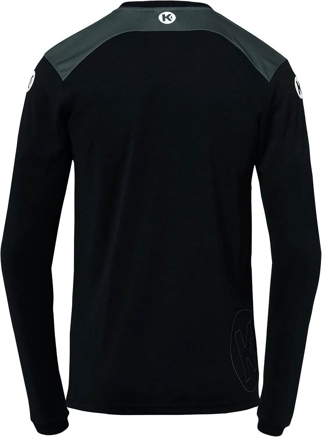 Kempa Men's Emotion 2.0 Long Sleeve Shirt