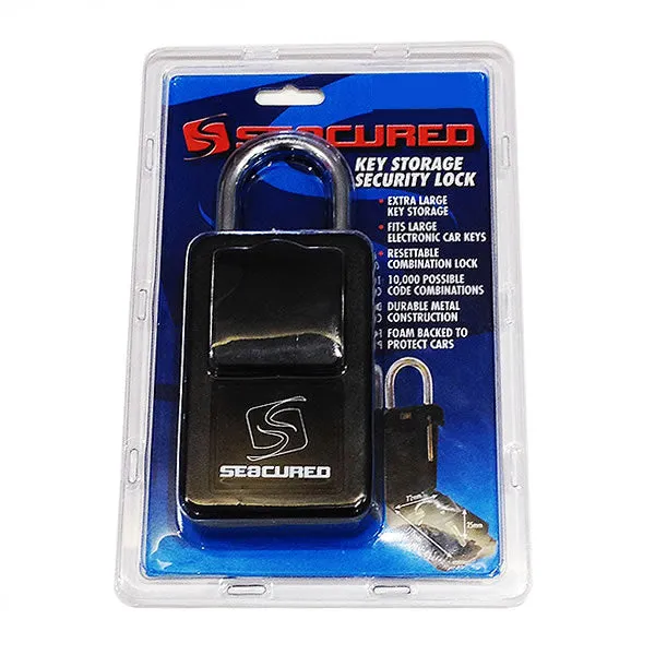 KEY STORAGE LOCK