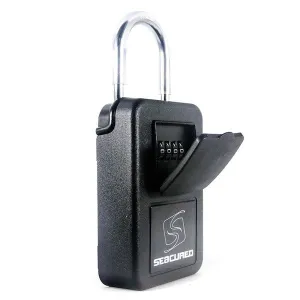 KEY STORAGE LOCK