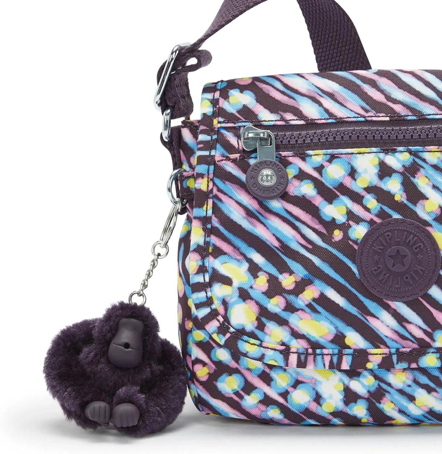 Kipling Sabian Crossbody Mini Bag