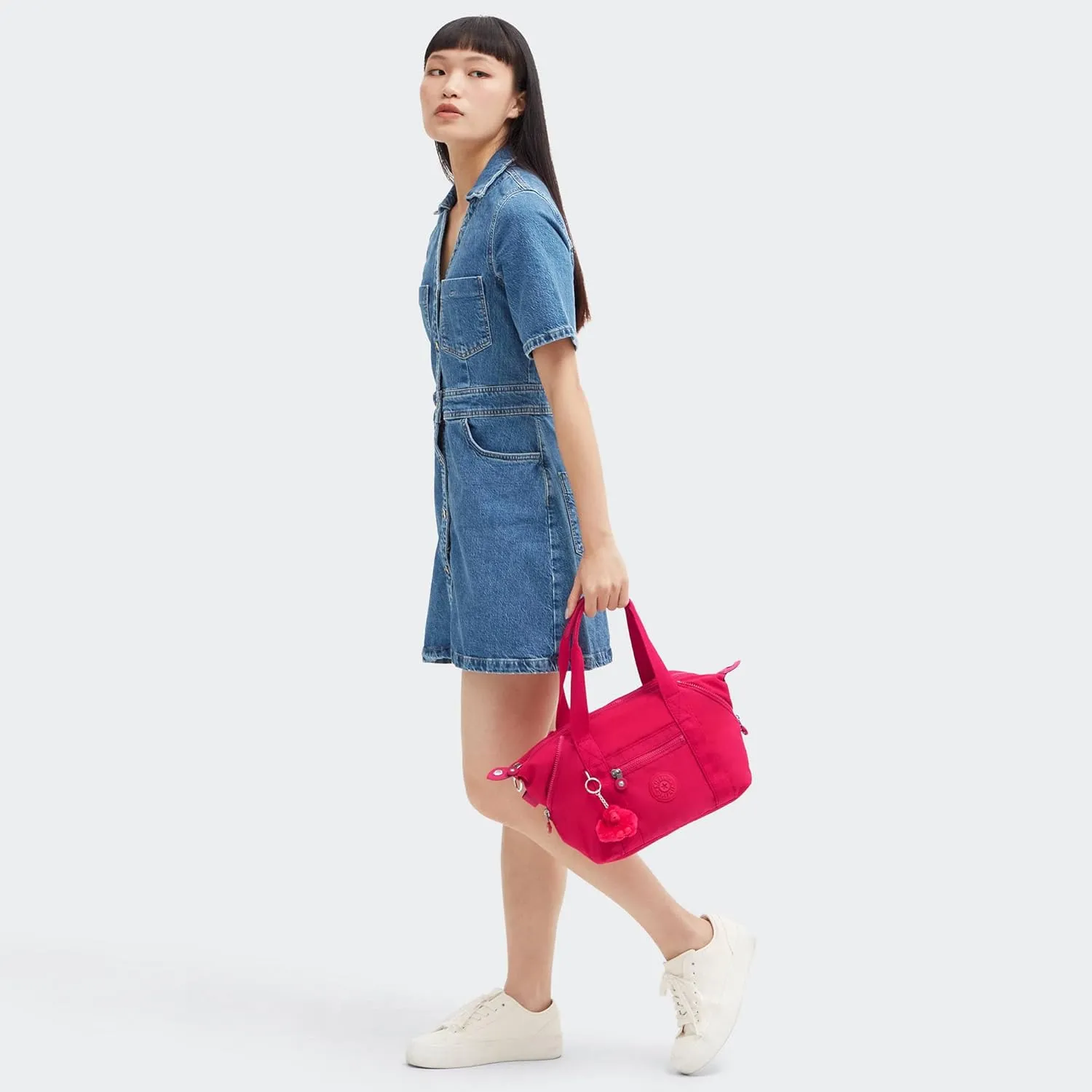 Kipling Women's Art Mini Tote Bag