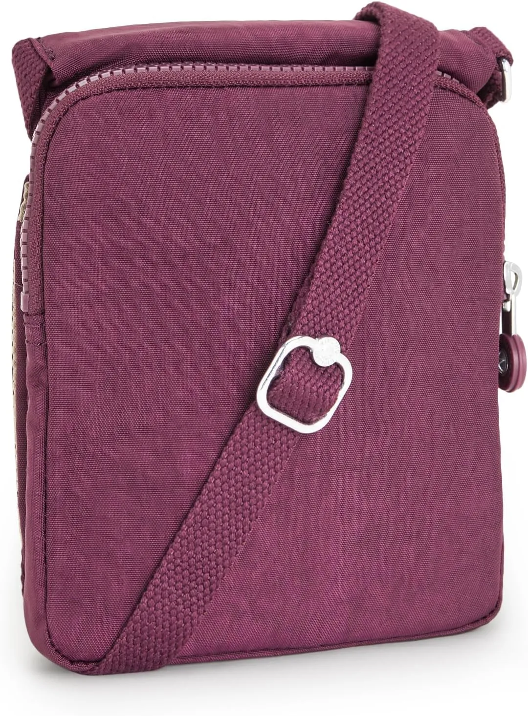 Kipling Women's New Eldorado Minibag, Lightweight Crossbody, Nylon Travel Bag