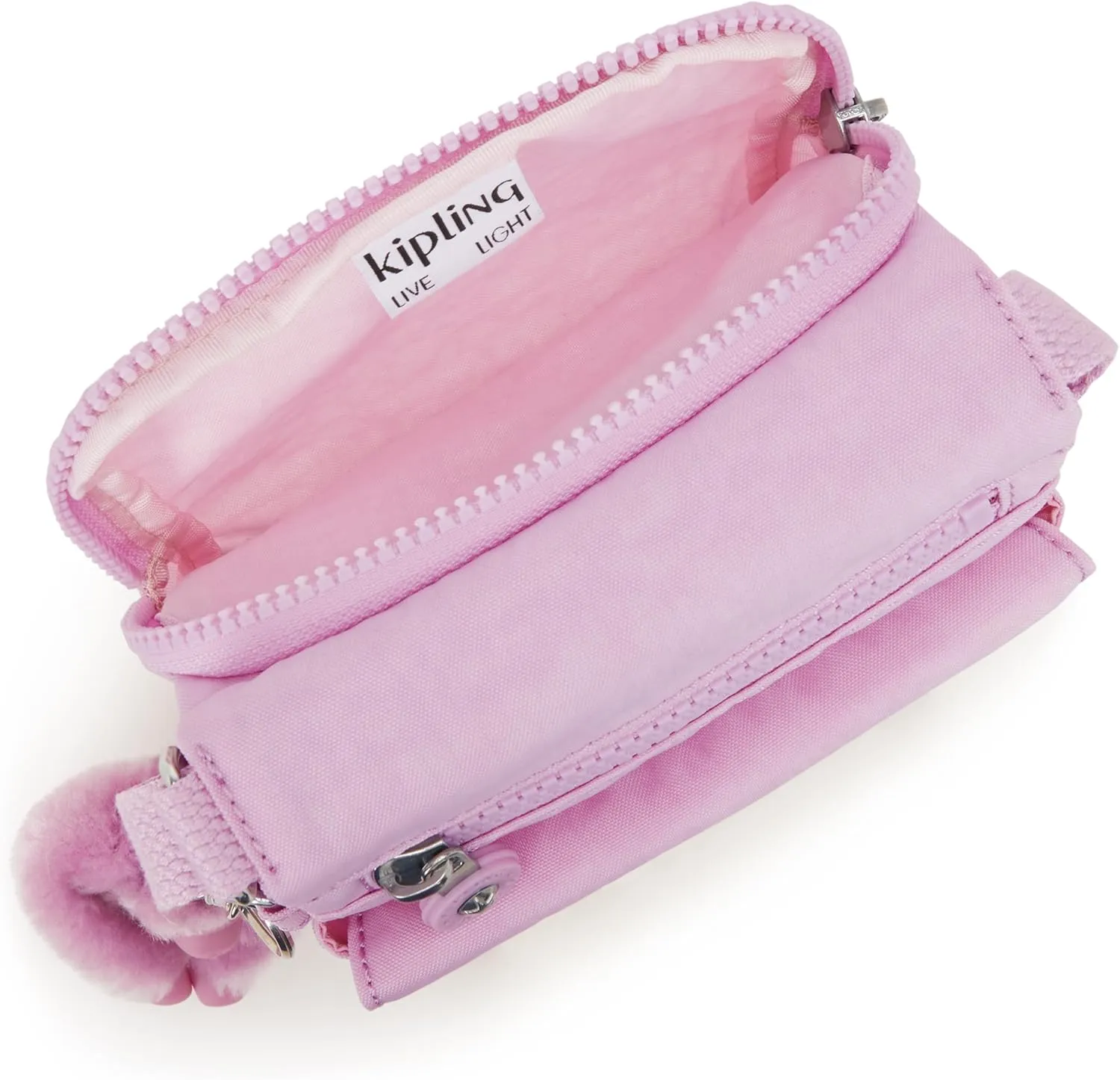 Kipling Women's New Eldorado Minibag, Lightweight Crossbody, Nylon Travel Bag