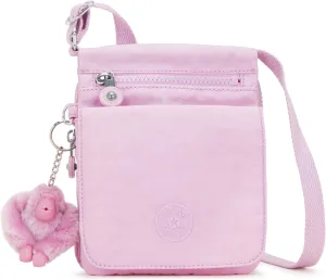 Kipling Women's New Eldorado Minibag, Lightweight Crossbody, Nylon Travel Bag