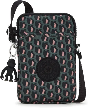 Kipling Women's Tally Minibag, Lightweight Crossbody Mini, Nylon Phone Bag