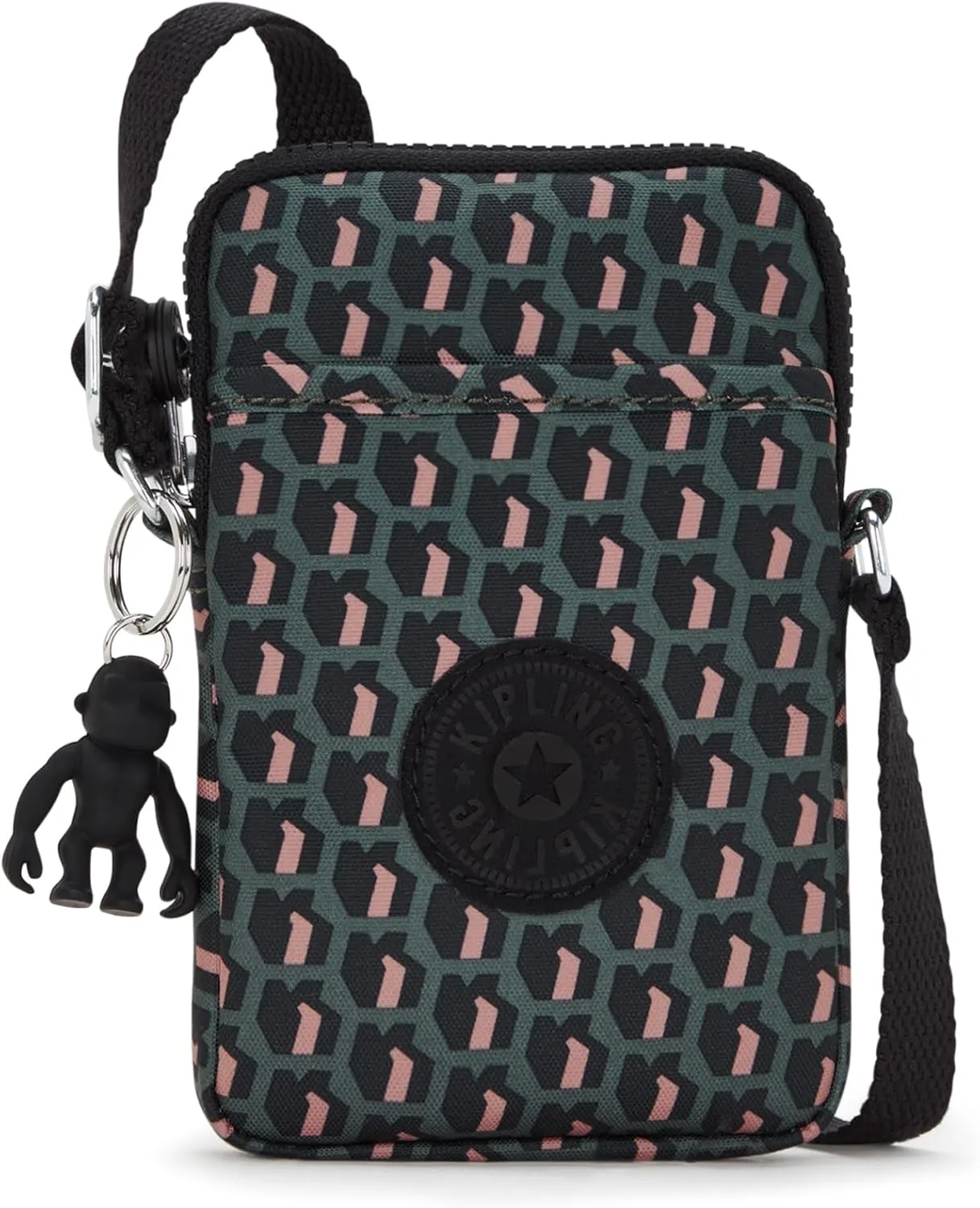 Kipling Women's Tally Minibag, Lightweight Crossbody Mini, Nylon Phone Bag