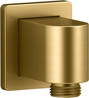 Kohler 98350-2MB Awaken wall-mount supply elbow