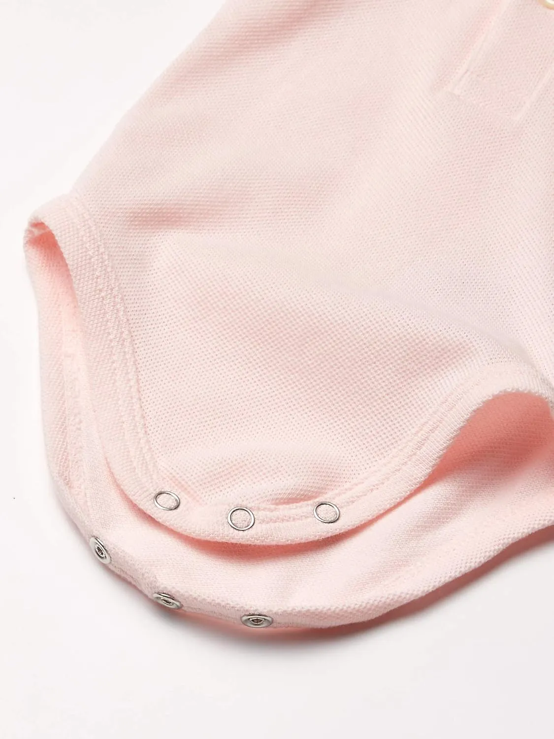 Lacoste baby-girls Layette Polo Gift Set