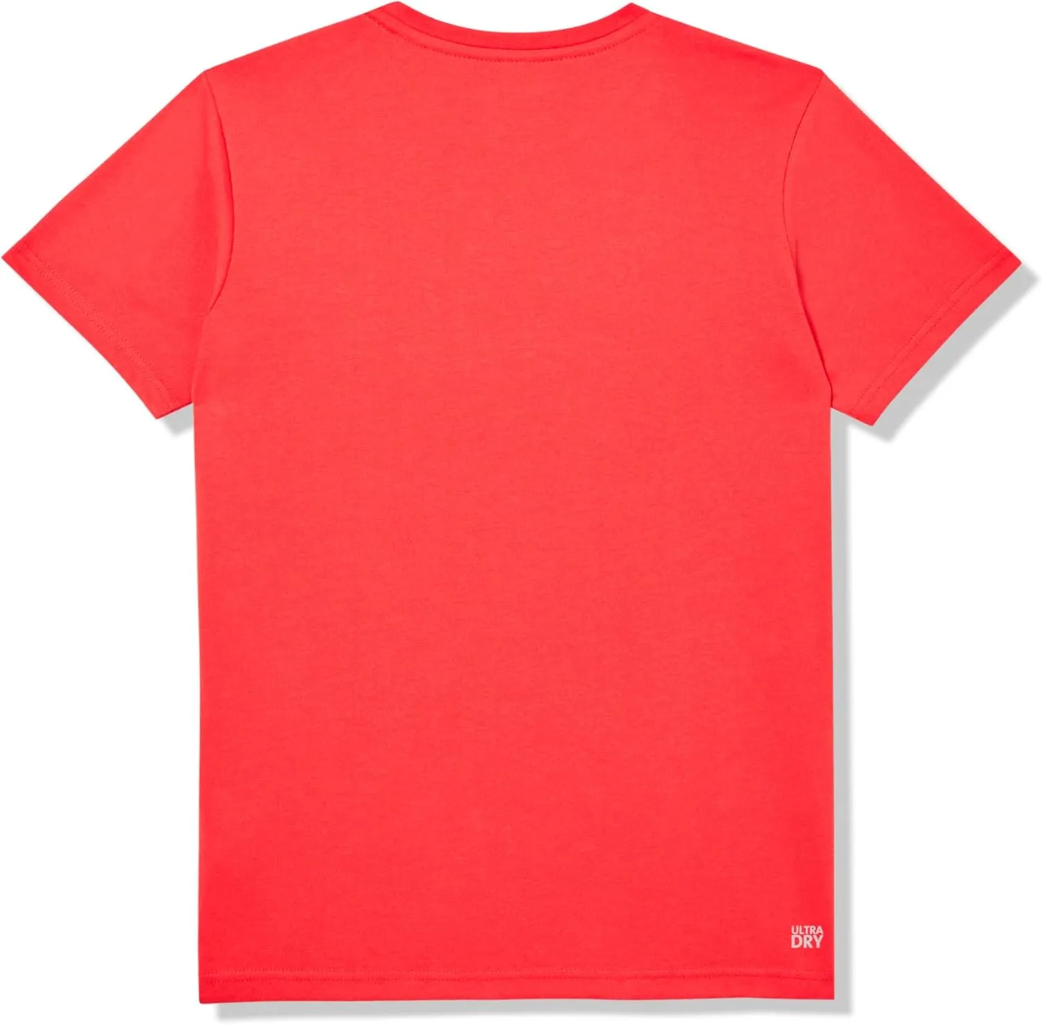 Lacoste Boys' Oversized XXL Logo Tennis T-Shirt (Big Kid)