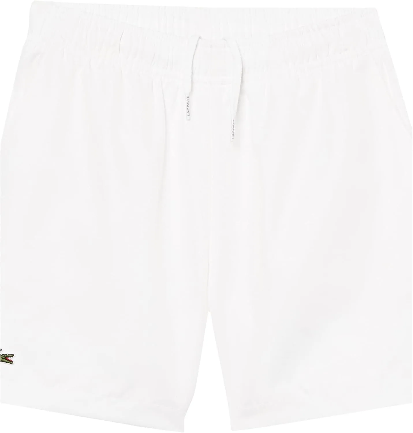 Lacoste Boys' Sport Diamond Weave Shorts