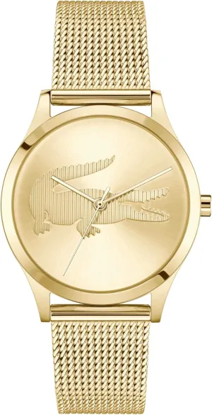 Lacoste Crocodelle Women's Quartz Watch