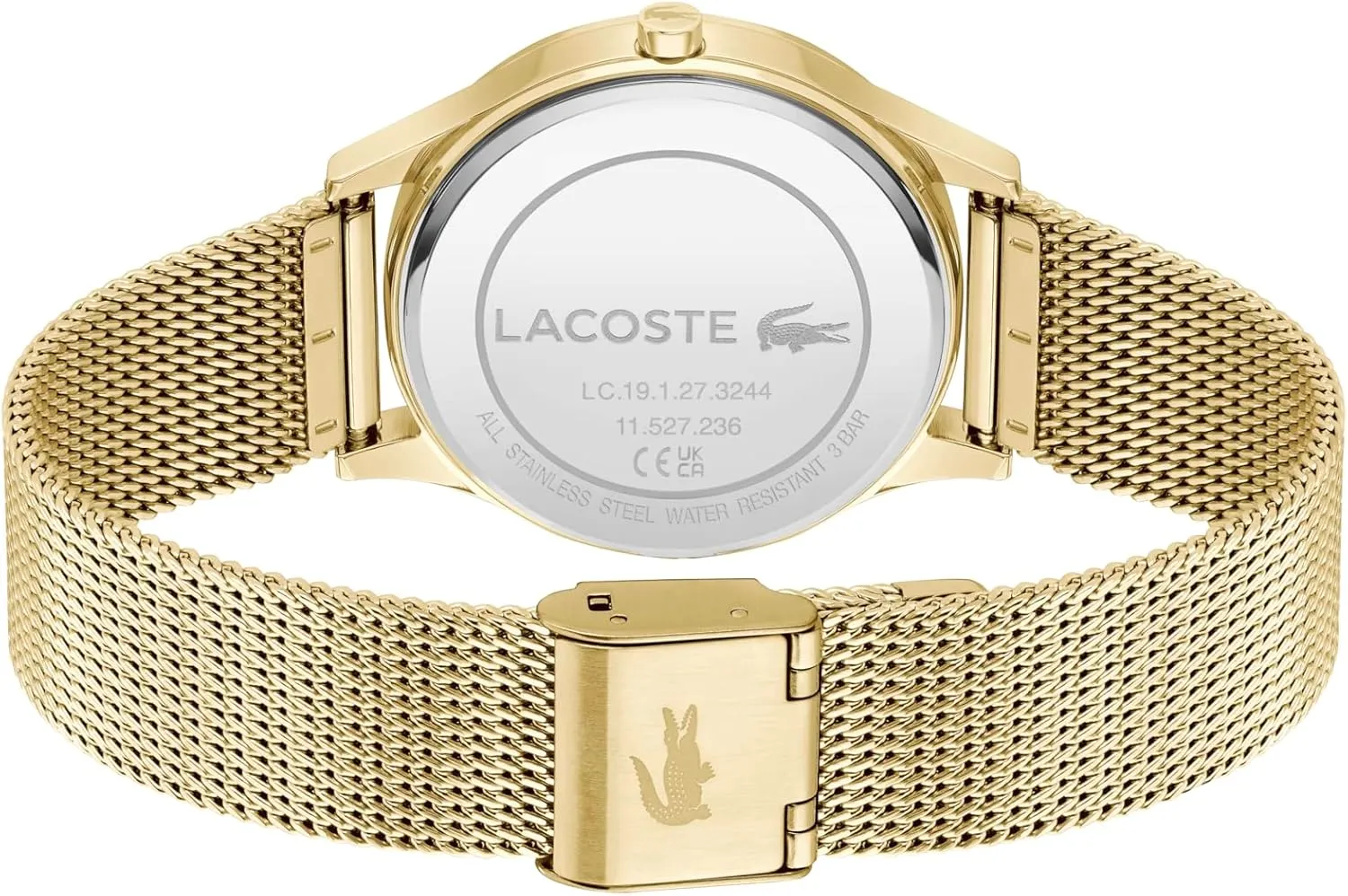 Lacoste Crocodelle Women's Quartz Watch
