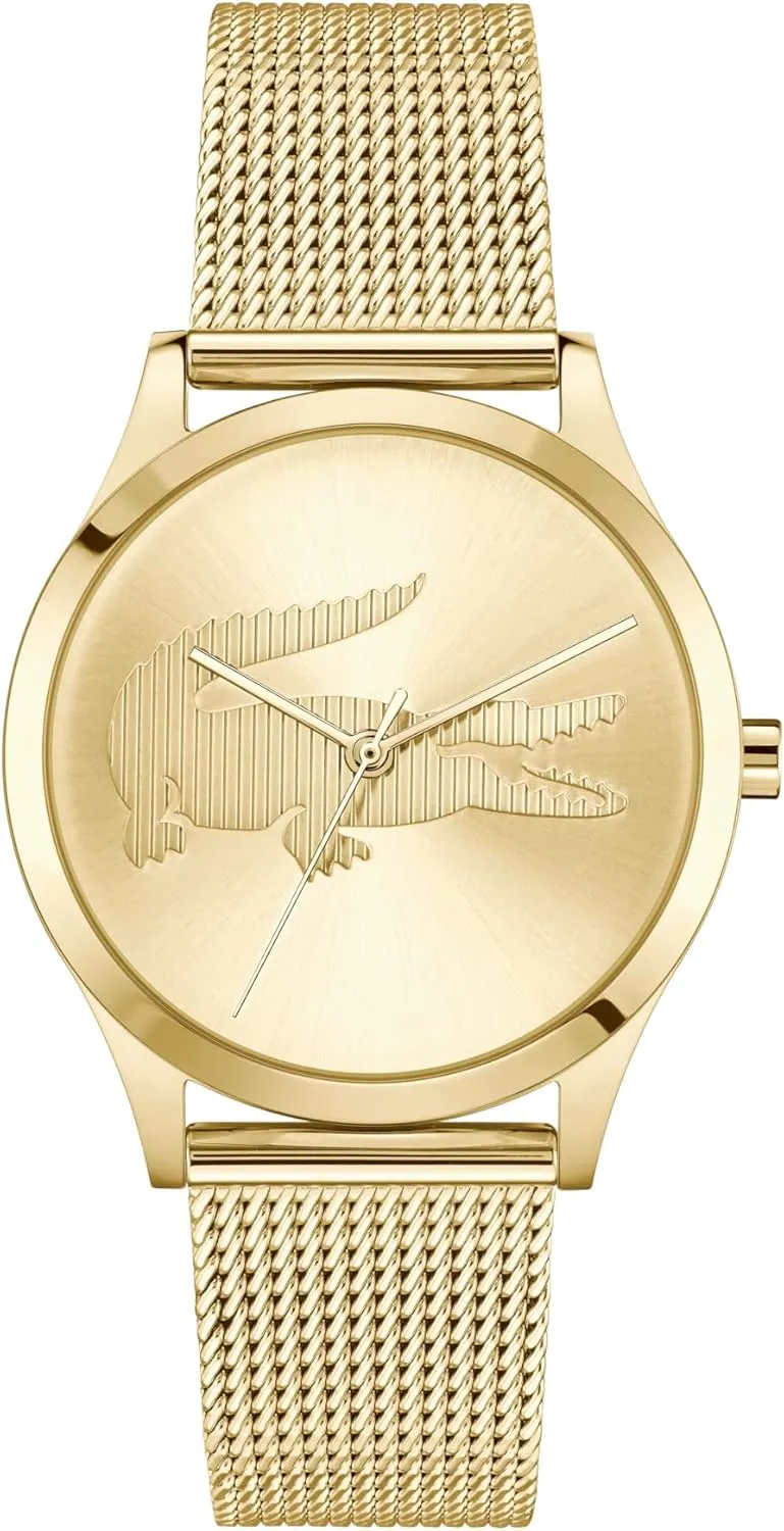 Lacoste Crocodelle Women's Quartz Watch