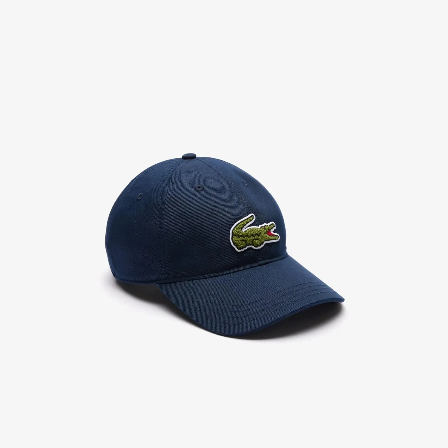 Lacoste Crocodile Badge Twill Cap