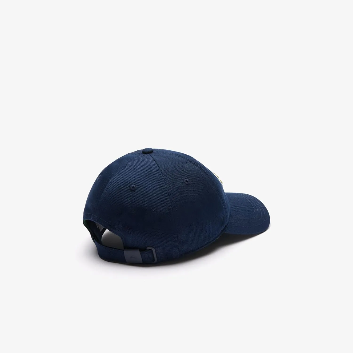 Lacoste Crocodile Badge Twill Cap