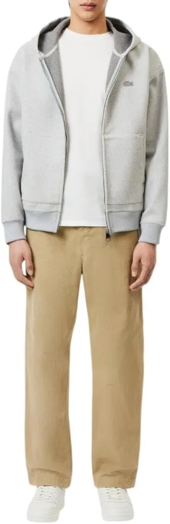 Lacoste Long Sleeve Pima Jersey Crewneck T-Shirt Shirt