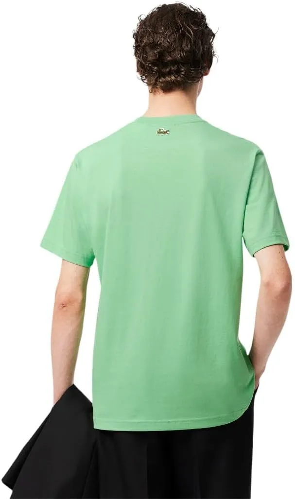 Lacoste Men's Classic Fit Cotton Jersey T-Shirt